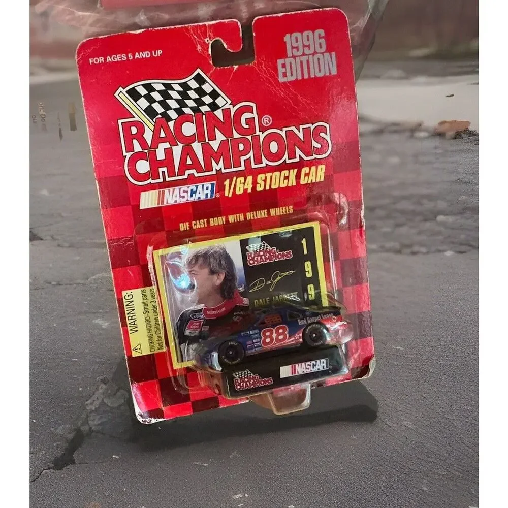 Nascar Racing Champions Dale Jarrett #88 Quality Care 1/64 Diecast Stock Car New